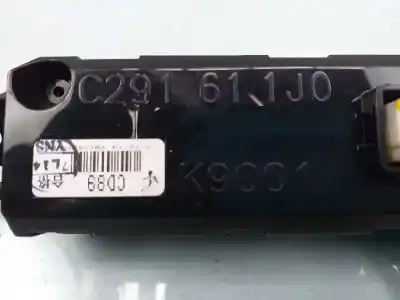 Автозапчастина б/у багатофункційний дисплей для mazda 5 berl. (cr) 2.0 crtd active+ (105kw) посилання на oem iam c291611j0 cd89 k9001