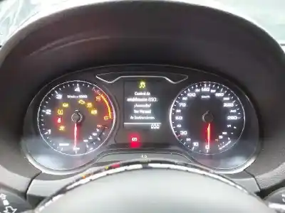 Peça sobressalente para automóvel em segunda mão quadrante por audi a3 sportback (8va) attraction referências oem iam 8v0920871s  