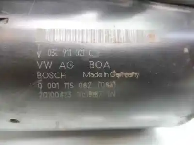 Автозапчасти б/у двигатель запускается за audi a4 berlina (b8) básico ссылки oem iam 03l911021c  0001115082 Автозапчасти б/у двигатель запускается за audi a4 berlina (b8) básico ссылки oem iam 03l911021c  0001115082