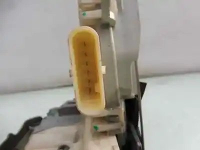 Second-hand car spare part front right door lock for audi a4 berlina (b8) básico oem iam references 8j1837016c  