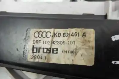 Автозапчасти б/у регулятор стекла заднего левого за audi a4 berlina (b8) básico ссылки oem iam 8k0839461a  8k0959811a Автозапчасти б/у регулятор стекла заднего левого за audi a4 berlina (b8) básico ссылки oem iam 8k0839461a  8k0959811a