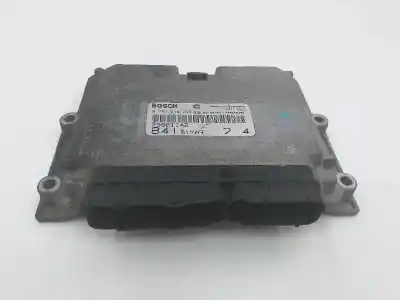 Recambio de automóvil de segunda mano de centralita motor uce para lancia thesis (115) 2.4 jtd cat referencias oem iam 73501142  0281010333