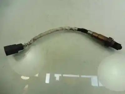 Second-hand car spare part lambda probe for toyota yaris active oem iam references 894650h010  0258006720