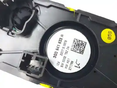 Piesă de schimb auto la mâna a doua maneta bloc lumini pentru volkswagen passat lim. (3g2) sport bmt referințe oem iam 3g0941633  