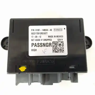 Автозапчасти б/у электронный модуль за ford fiesta (ce1) active ссылки oem iam h1bt14b533ae  