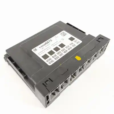 Second-hand car spare part electronic module for opel corsa e selective oem iam references 13506072