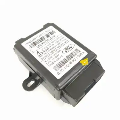 Second-hand car spare part electronic module for ford kuga (cbs) st-line 2wd oem iam references gj5t13c148ad