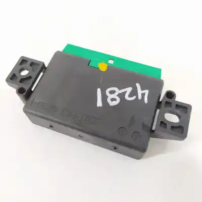 Second-hand car spare part electronic module for citroen c-elysée shine oem iam references 9819343480  0263014011