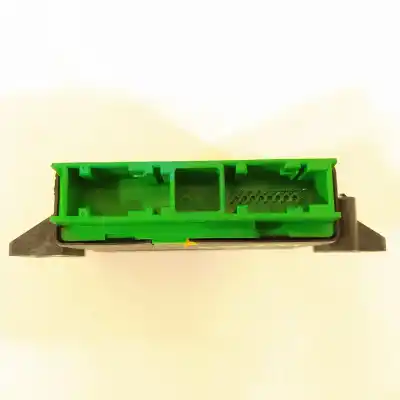 Second-hand car spare part electronic module for citroen c-elysée shine oem iam references 9819343480  0263014011