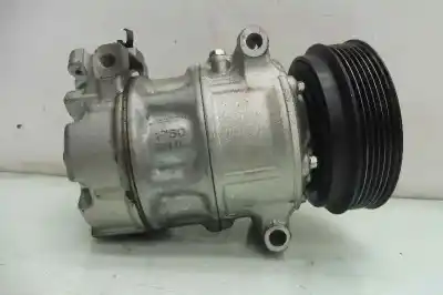 Peça sobressalente para automóvel em segunda mão compressor de ar condicionado a/a a/c por renault megane iv berlina 5p intens referências oem iam 926003123r