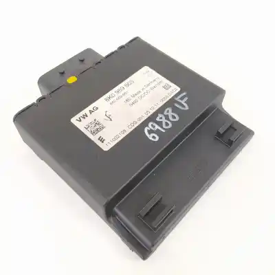 Second-hand car spare part electronic module for audi q7 (4l) 3.0 tdi v6 advance clean diesel quattro (180kw) oem iam references 8k0959663