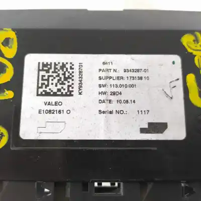 Автозапчасти б/у электронный модуль за mini mini (f56) one ссылки oem iam 9343287 113010001 17313810