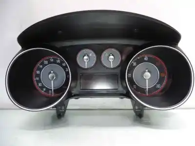 Peça sobressalente para automóvel em segunda mão quadrante por fiat punto (199) easy referências oem iam 0051917429