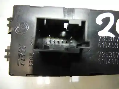 Second-hand car spare part multifunction switch for fiat punto (199) easy oem iam references 735367269  61046000