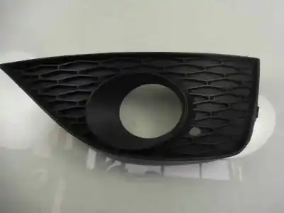Автозапчастина б/у правий бампер для seat ibiza sc (6j1) sport посилання на oem iam 6j0853666a
