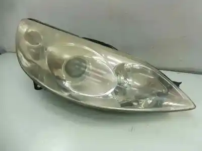 Pièce détachée automobile d'occasion FEU DROIT pour PEUGEOT 407 SW  Références OEM IAM 9656668780  0301213202