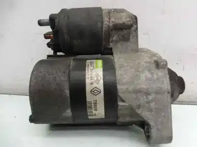 Peça sobressalente para automóvel em segunda mão motor de arranque por dacia sandero laureate referências oem iam 8200369521f
