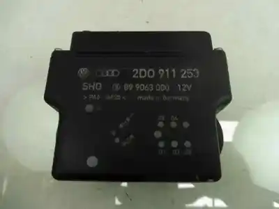 Pezzo di ricambio per auto di seconda mano SCATOLA DI PRERISCALDAMENTO per VOLKSWAGEN LT CAJA CERRADA / COMBI (MOD. 1997)  Riferimenti OEM IAM 2D0911253  899063000