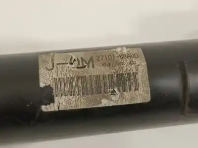Pièce détachée automobile d'occasion transmission centrale pour suzuki jimny sn (fj) cabrio jlx références oem iam 2710184a00  