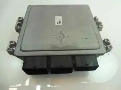 Second-hand car spare part ecu engine control for peugeot 308 allure oem iam references 9804127280  9666681180