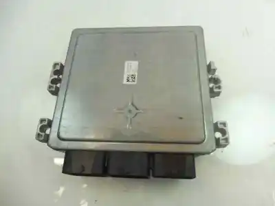 Second-hand car spare part ecu engine control for peugeot 308 allure oem iam references 9804127280  9666681180