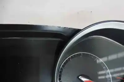 Peça sobressalente para automóvel em segunda mão quadrante por peugeot 308 allure referências oem iam 9809139280  