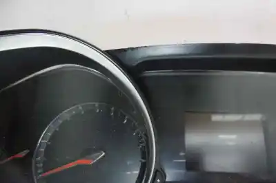 Peça sobressalente para automóvel em segunda mão quadrante por peugeot 308 allure referências oem iam 9809139280  