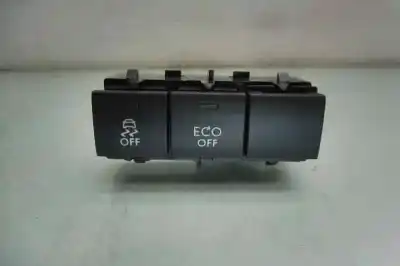 Pezzo di ricambio per auto di seconda mano comando multifunzione per peugeot 308 allure riferimenti oem iam 98033305zd