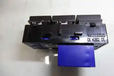 Second-hand car spare part multifunction switch for peugeot 308 allure oem iam references 98033305zd  