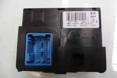 Pezzo di ricambio per auto di seconda mano unità di aria condizionata per peugeot 308 allure riferimenti oem iam 9678007680