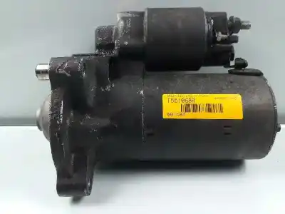 Second-hand car spare part starter motor for peugeot 307 cc (s1) 1.6 oem iam references 9648644680