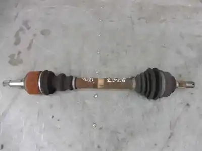 Second-hand car spare part front left transmission for peugeot 307 cc (s1) 1.6 oem iam references 32726x