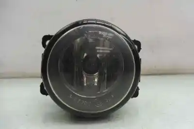 Second-hand car spare part left fog light for peugeot 307 cc (s1) 1.6 oem iam references 9650001680