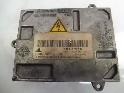 Автозапчасти б/у блок управления ксеноновыми фарами за audi a4 berlina (8e) 2.0 tfsi (147kw) ссылки oem iam 1307329115