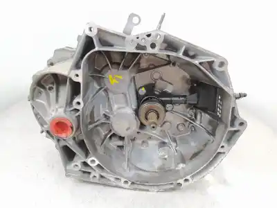 Peça sobressalente para automóvel em segunda mão caixa de velocidades por citroen c4 lim. collection referências oem iam 20ea23