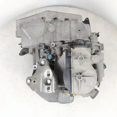 Pièce détachée automobile d'occasion boîte de vitesses pour citroen c3 pluriel 1.6 16v sensodrive références oem iam 20cn47 9649394580 9649394480
