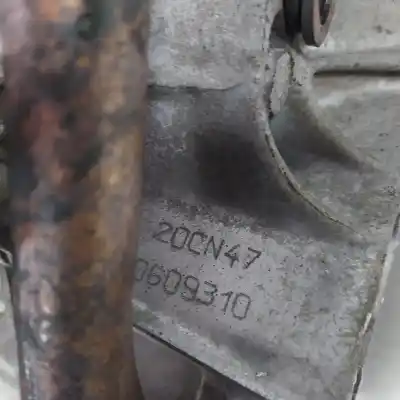 Pièce détachée automobile d'occasion boîte de vitesses pour citroen c3 pluriel 1.6 16v sensodrive références oem iam 20cn47 9649394580 9649394480