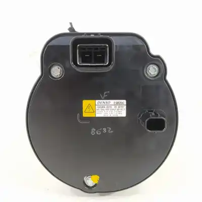Автозапчасти б/у компрессор кондиционера воздуха за toyota c-hr ax1t(eu.m)/zyx10(h)/zyx10l-ahxgbw(3a) ссылки oem iam 0424000370  esb20c