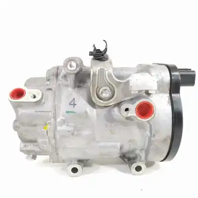 Автозапчасти б/у компрессор кондиционера воздуха за toyota c-hr ax1t(eu.m)/zyx10(h)/zyx10l-ahxgbw(3a) ссылки oem iam 0424000370  esb20c