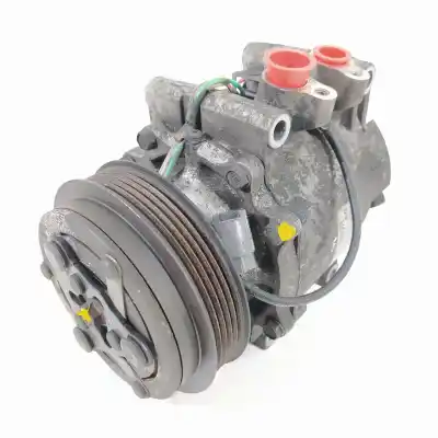 Second-hand car spare part air conditioning compressor for honda jazz (gd1/5) 1.4 oem iam references hs090r  