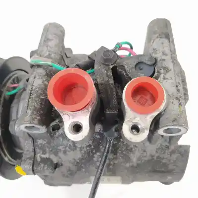 Second-hand car spare part air conditioning compressor for honda jazz (gd1/5) 1.4 oem iam references hs090r  