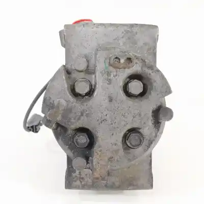 Second-hand car spare part air conditioning compressor for honda jazz (gd1/5) 1.4 oem iam references hs090r  