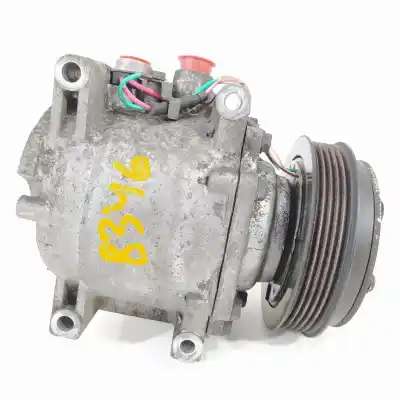 Second-hand car spare part air conditioning compressor for honda jazz (gd1/5) 1.4 oem iam references hs090r  