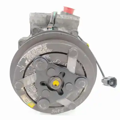 Second-hand car spare part air conditioning compressor for honda jazz (gd1/5) 1.4 oem iam references hs090r  
