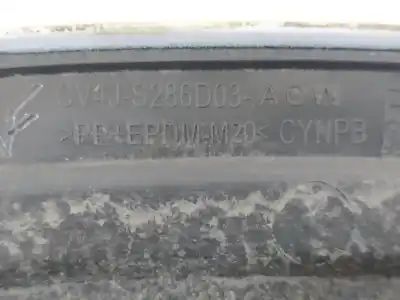 Автозапчасти б/у заднее левое крыло за ford kuga (cbs) st-line ссылки oem iam cv4js286d03  