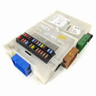 Gebrauchtes Autoersatzteil relais sicherungskasten multifunktionsrelais zum ford mondeo berlina (ca2) ambiente oem-iam-referenzen 7g9t14a073db  28092563