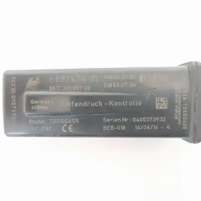 Gebrauchtes Autoersatzteil elektronisches modul zum bmw serie 5 touring (f11) 3.0 530d xdrive oem-iam-referenzen 6881474 tsssg4g5 053120100720