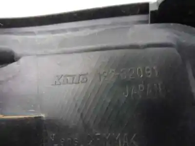 Pièce détachée automobile d'occasion feu arrière droit pour suzuki jimny sn (fj) techo metálico références oem iam 3625581a31 13232091 