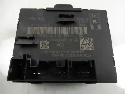 Peça sobressalente para automóvel em segunda mão módulo eletrônico por audi a3 sportback (8va) attraction referências oem iam 5q0959595e