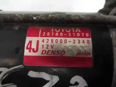 Автозапчасти б/у двигатель запускается за lexus is200 (ds2/is2) 250 v6 ссылки oem iam 4280002340  2810031070